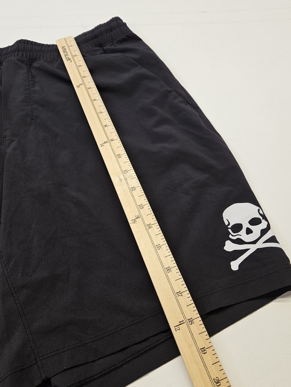 Lululemon X Soulcycle PACE BREAKER Lined Shorts 9" Inseam Black Size Medium - Picture 7 of 7